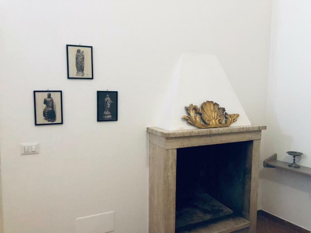 La Casa Di Matilde-Centre Of Todi Villa Exteriör bild