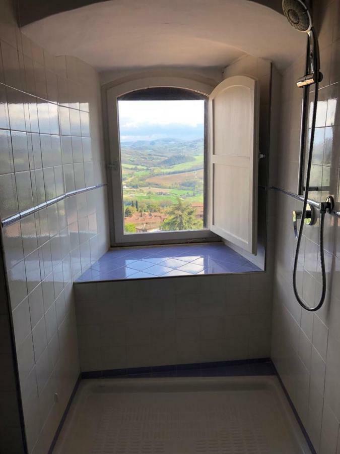 La Casa Di Matilde-Centre Of Todi Villa Exteriör bild
