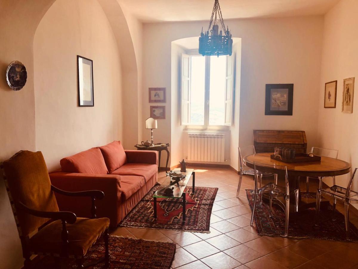La Casa Di Matilde-Centre Of Todi Villa Exteriör bild